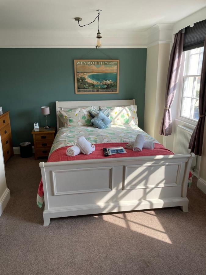 The Alendale Guesthouse 韦茅斯 外观 照片