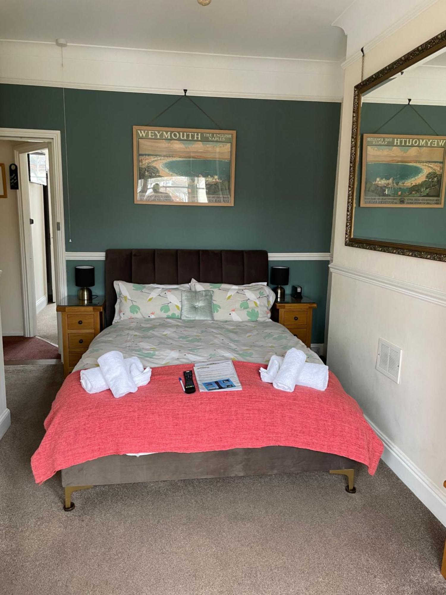 The Alendale Guesthouse 韦茅斯 外观 照片