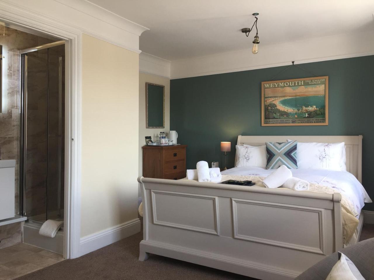 The Alendale Guesthouse 韦茅斯 外观 照片