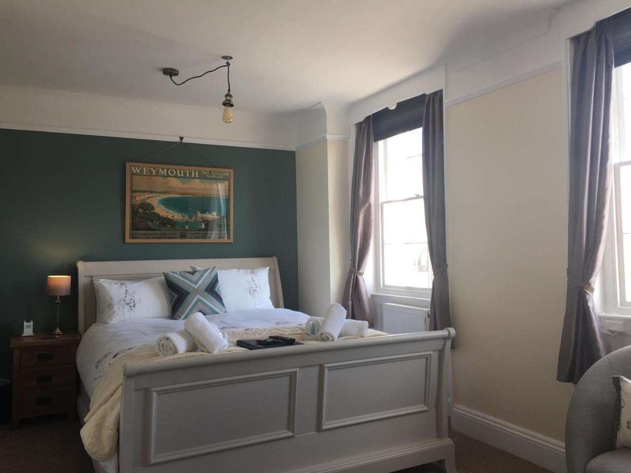 The Alendale Guesthouse 韦茅斯 外观 照片