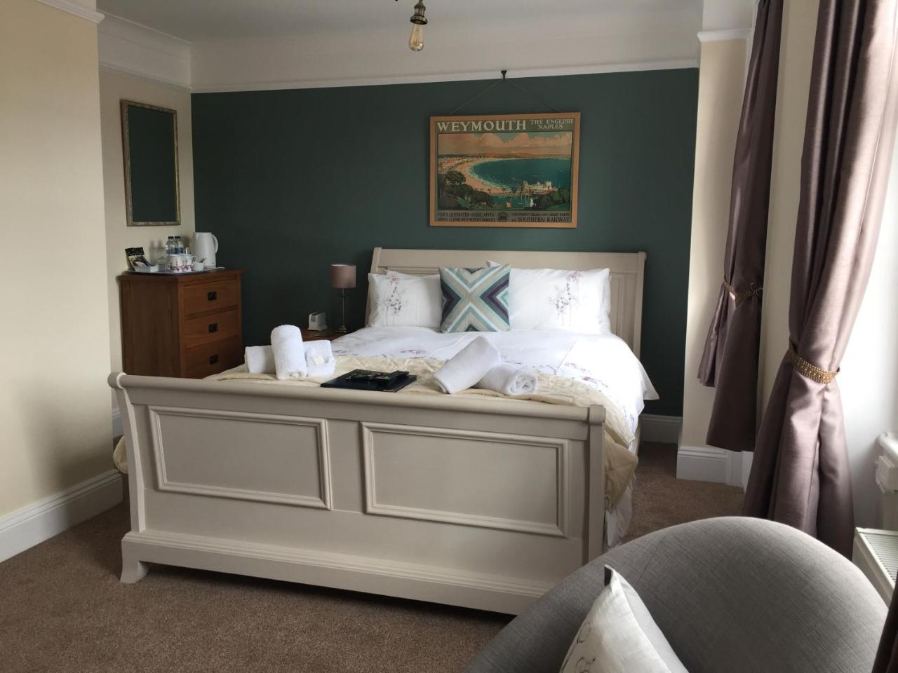 The Alendale Guesthouse 韦茅斯 外观 照片